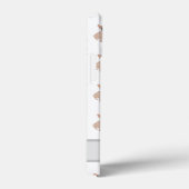 Gepersonaliseerde gemaskeerde Frenchie Dog Case-Mate iPhone Case (Achterkant / Rechts)