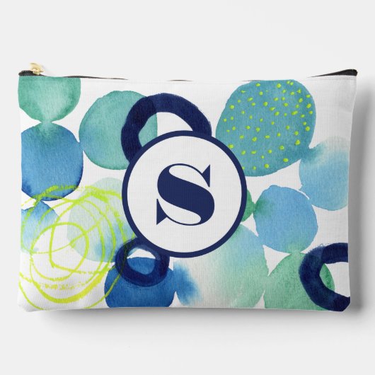 Gepersonaliseerde gemengde media schilderij etui (Voorkant)