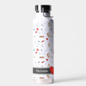 Gepersonaliseerde geneeskunde kliniek apparatuur p waterfles (Links)