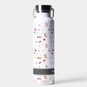 Gepersonaliseerde geneeskunde kliniek apparatuur p waterfles (Voorkant)