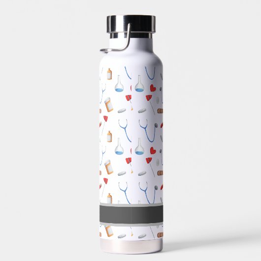 Gepersonaliseerde geneeskunde kliniek apparatuur p waterfles (Rechts)