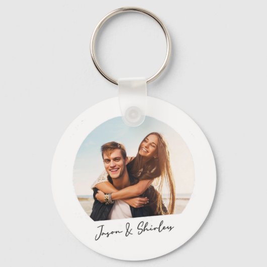 gepersonaliseerde geschenken sleutelhanger (Voorkant)