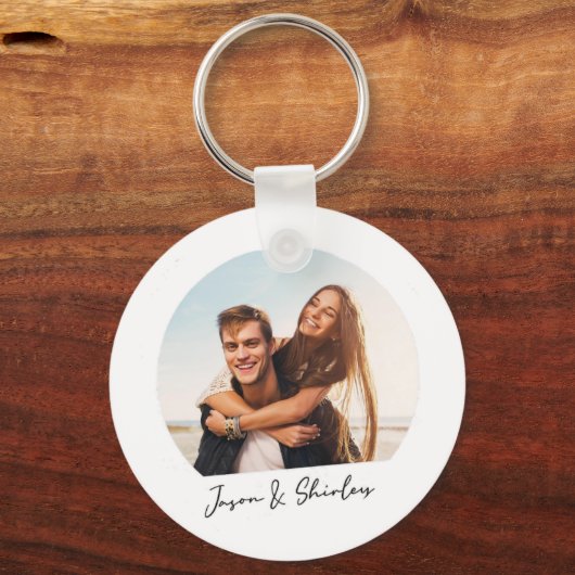 gepersonaliseerde geschenken sleutelhanger (Voorkant)