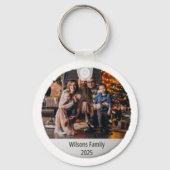 gepersonaliseerde geschenken sleutelhanger (Voorkant)