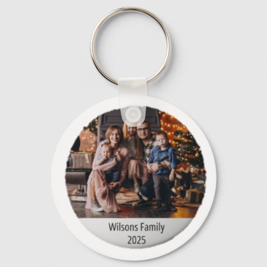 gepersonaliseerde geschenken sleutelhanger (Voorkant)