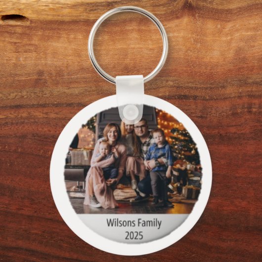 gepersonaliseerde geschenken sleutelhanger (Voorkant)