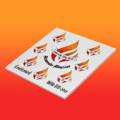 Gepersonaliseerde geschenken van de Heilige Geest  Tegeltje