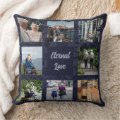 Gepersonaliseerde geschenken voor Oudere Ouders Ko Kussen (Deken)