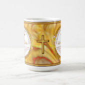 Gepersonaliseerde geschenken voor pastoors. Pastor Koffiemok (Center)