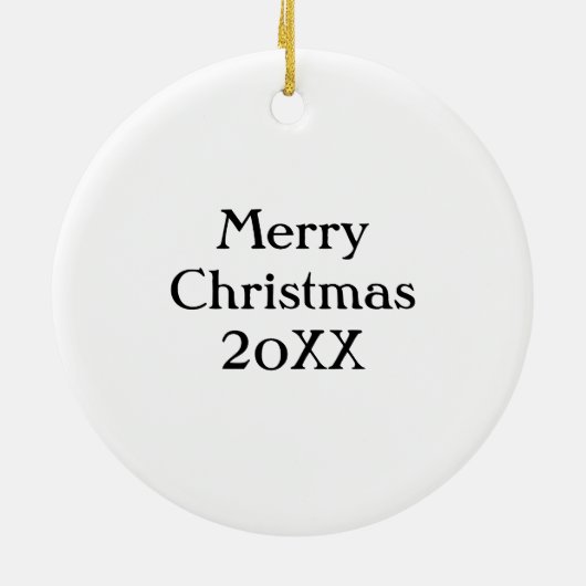 Gepersonaliseerde Get Froggy met het | Grappige ki Keramisch Ornament (Achterkant)