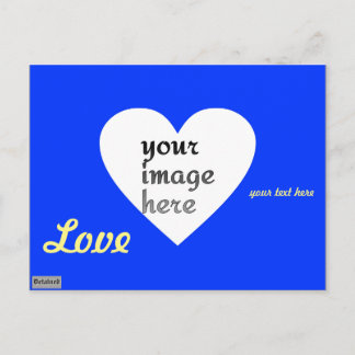 Gepersonaliseerde gevangene briefkaart