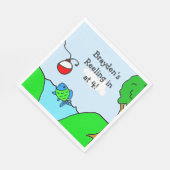 Gepersonaliseerde Geviste wedstrijd van de Dag van Servet (Hoek)