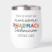 Gepersonaliseerde Geweldige apotheek Technicus (Voorkant)