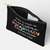 Gepersonaliseerde Geweldige apotheek Technicus Etui (Open)