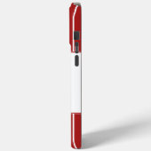 Gepersonaliseerde Geweldige brandweerman Grappige  Case-Mate iPhone Case (Achterkant / Links)