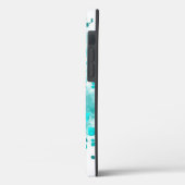 Gepersonaliseerde geweldige Shih Tzu Apple iPhone Case-Mate iPhone Case (Achterkant / Links)