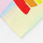 GEPERSONALISEERDE GEZEGENDE 90E VERJAARDAG FLEECE  (Hoek)