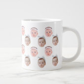 Gepersonaliseerde Gezichtsfoto, Aangepaste Mok Gez (Rechts)