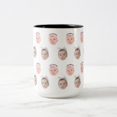 Gepersonaliseerde Gezichtsfoto, Aangepaste Mok Gez (Center)