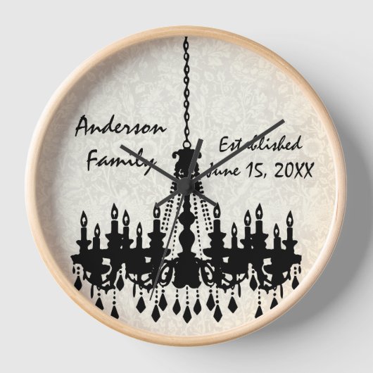 Gepersonaliseerde gezins- en kinderslot (Voorkant)