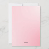 Gepersonaliseerde gezinsfoto Gelukkig Tu B'shvat Feestdagenkaart (Achterkant)