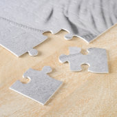 Gepersonaliseerde gezinsfoto legpuzzel (Zijkant)