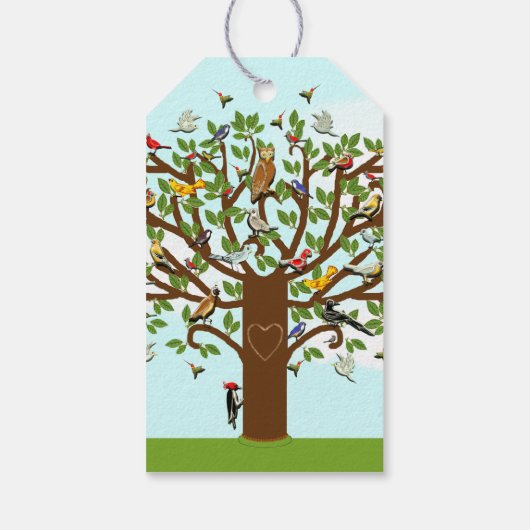 Gepersonaliseerde gezinshereniging 2022 Gift Label Cadeaulabel (Achterkant)