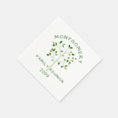 Gepersonaliseerde gezinshereniging - Gepersonalise Servet (Hoek)