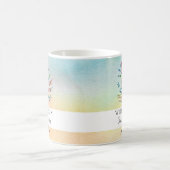 Gepersonaliseerde gezinshereniging - Mok van de ge (Center)