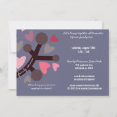 Gepersonaliseerde gezinshereniging (overzicht en h kaart (Achterkant)