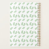 Gepersonaliseerde gezinsplanner planner (Achterkant)