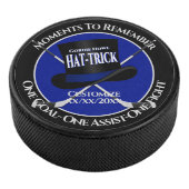 Gepersonaliseerde GH Pet Trick Hockey Puck (3/4)