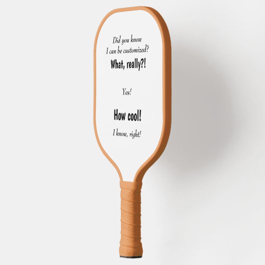 Gepersonaliseerde gift, geschenken voor haar, gesc pickleball paddle (Links)