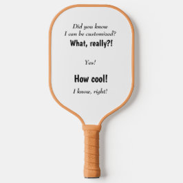 Gepersonaliseerde gift, geschenken voor haar, gesc pickleball paddle