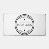 Gepersonaliseerde Gift Man Gift Kantoor Gift Desk Bureaumat (Voorkant)