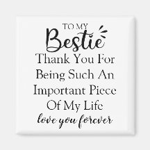 Gepersonaliseerde Gift Quote voor Vrouwen Beste Vr