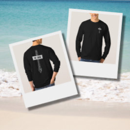 Gepersonaliseerde Gift voor Chiropractor, Spine Do T-shirt