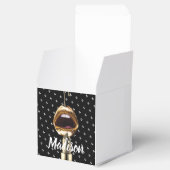 Gepersonaliseerde Gift voor Verjaardag, Bruid, Bru Bedankdoosjes (Geopend)