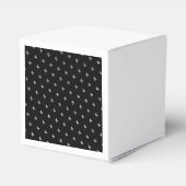 Gepersonaliseerde Gift voor Verjaardag, Bruid, Bru Bedankdoosjes (Achterkant)