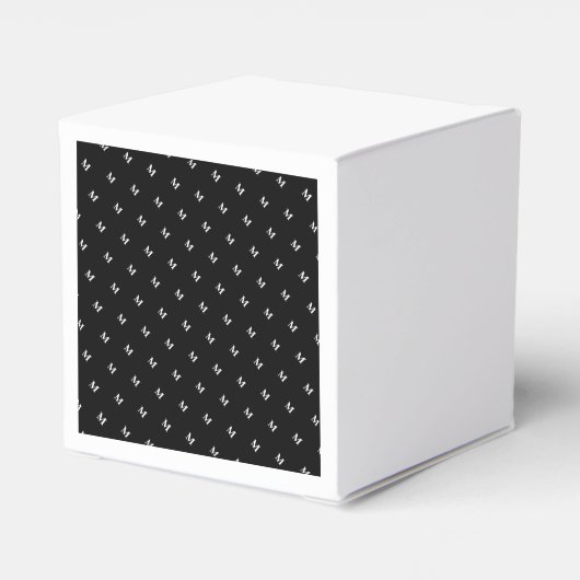 Gepersonaliseerde Gift voor Verjaardag, Bruid, Bru Bedankdoosjes (Achterkant)