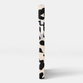 Gepersonaliseerde Gift voor Verjaardag, Bruid, Bru iPhone Hoesje (Linkerkant)