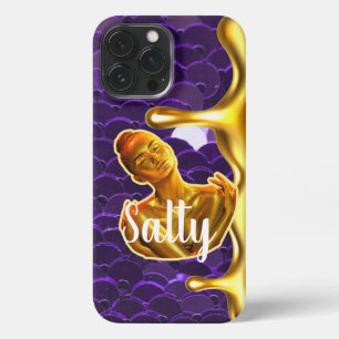 Gepersonaliseerde Gift voor Verjaardag, Bruid, Bru iPhone 13 Pro Max Hoesje