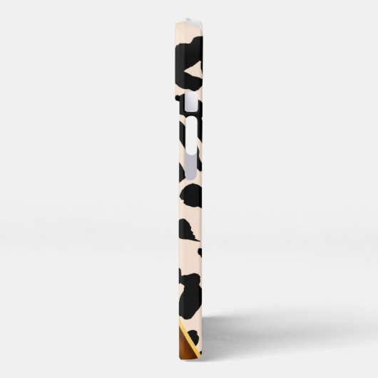 Gepersonaliseerde Gift voor Verjaardag, Bruid, Bru iPhone Hoesje (Linkerkant)