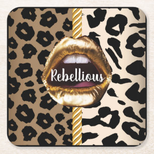 Gepersonaliseerde Gift voor Verjaardag, Bruid, Bru Kartonnen Onderzetters