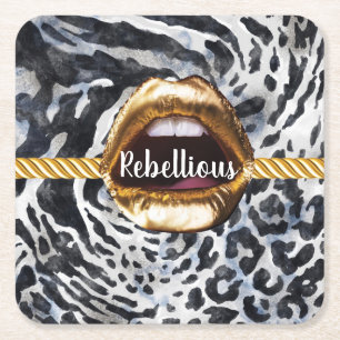 Gepersonaliseerde Gift voor Verjaardag, Bruid, Bru Kartonnen Onderzetters