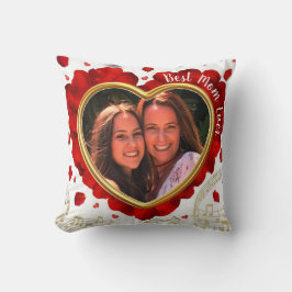 Gepersonaliseerde Gift voor Verjaardag, Bruid, Bru Kussen