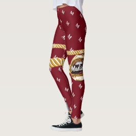 Gepersonaliseerde Gift voor Verjaardag, Bruid, Bru Leggings