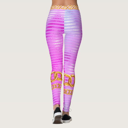 Gepersonaliseerde Gift voor Verjaardag, Bruid, Bru Leggings (Achterkant)