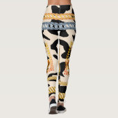 Gepersonaliseerde Gift voor Verjaardag, Bruid, Bru Leggings (Achterkant)