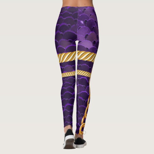 Gepersonaliseerde Gift voor Verjaardag, Bruid, Bru Leggings (Achterkant)